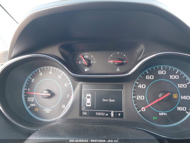 Chevrolet Cruze Lt Auto 2016 1G1BE5SM8G7308857 Image 7