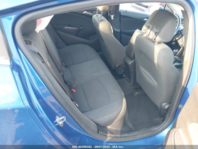 Chevrolet Cruze Lt Auto 2016 1G1BE5SM8G7308857 Image 8