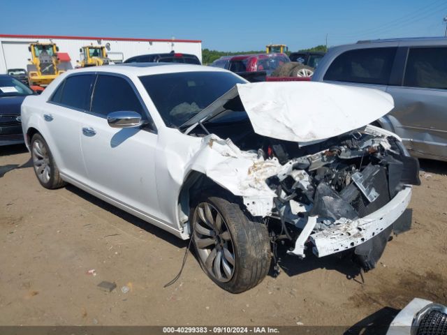 Chrysler 300C 2016 2C3CCAET7GH307933 Image 1