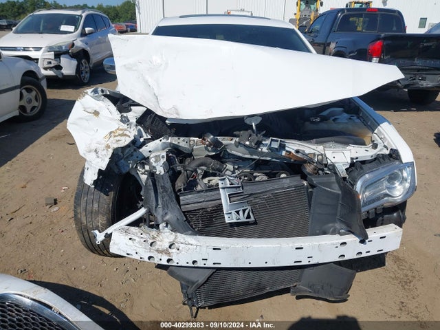 Chrysler 300C 2016 2C3CCAET7GH307933 Image 12