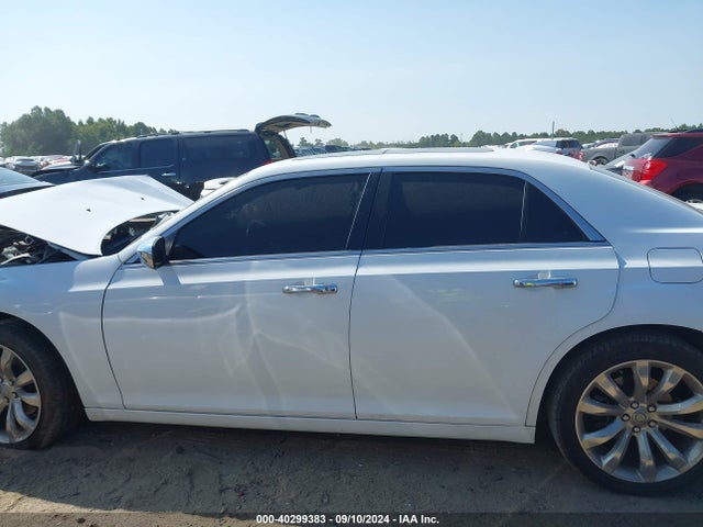 Chrysler 300C 2016 2C3CCAET7GH307933 Image 14