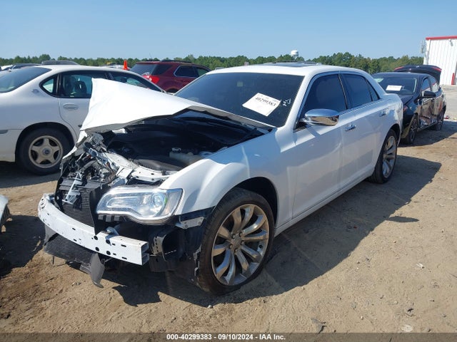Chrysler 300C 2016 2C3CCAET7GH307933 Image 2