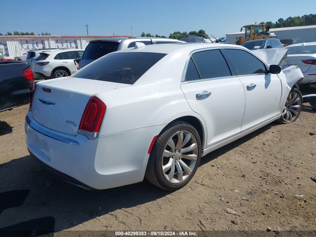 2C3CCAET7GH307933 Chrysler 300C