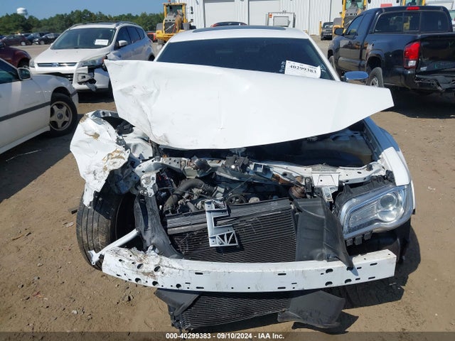 2C3CCAET7GH307933 Chrysler 300C