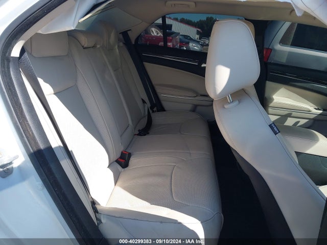 Chrysler 300C 2016 2C3CCAET7GH307933 Image 8