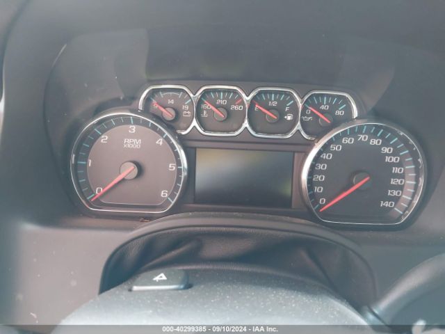1GNSCHKC5JR371570 Chevrolet Suburban Lt