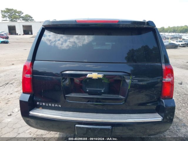 1GNSCHKC5JR371570 Chevrolet Suburban Lt