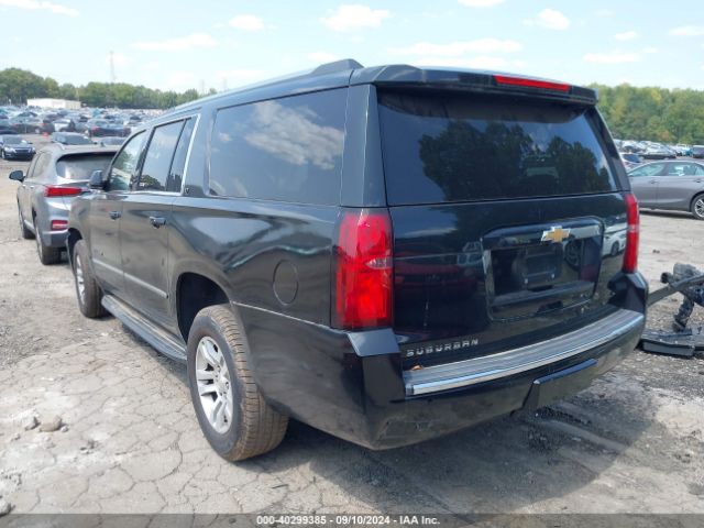 1GNSCHKC5JR371570 Chevrolet Suburban Lt