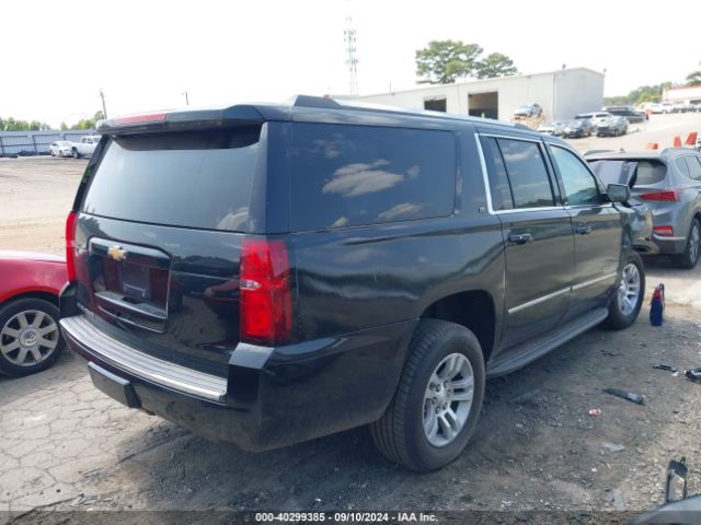 1GNSCHKC5JR371570 Chevrolet Suburban Lt