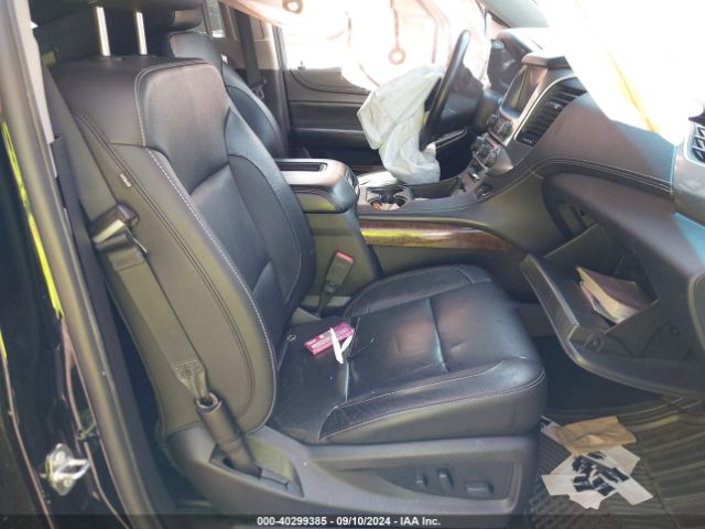 1GNSCHKC5JR371570 Chevrolet Suburban Lt