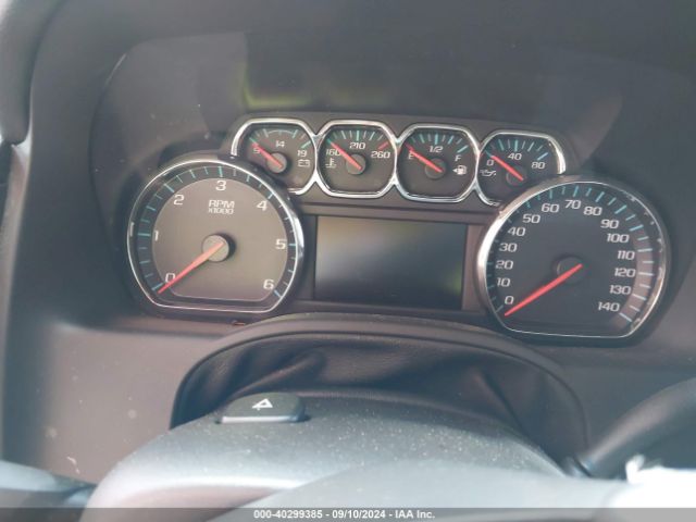1GNSCHKC5JR371570 Chevrolet Suburban Lt