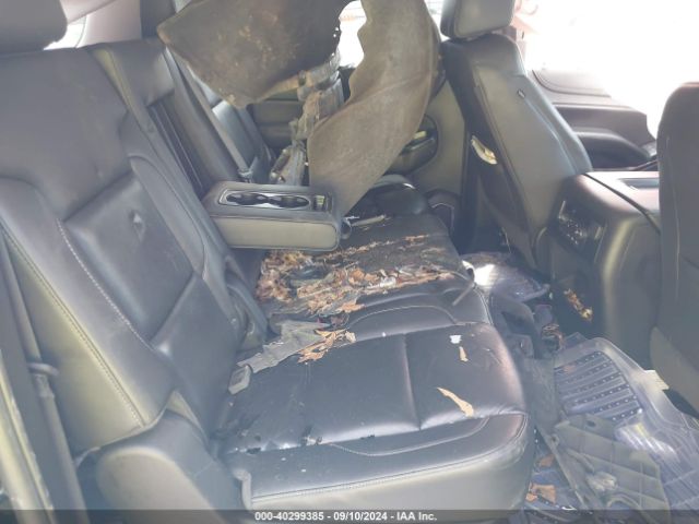 1GNSCHKC5JR371570 Chevrolet Suburban Lt