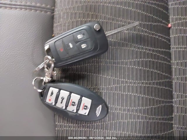 Chevrolet Impala 2lt 2014 1G1125S33EU142760 Image 11