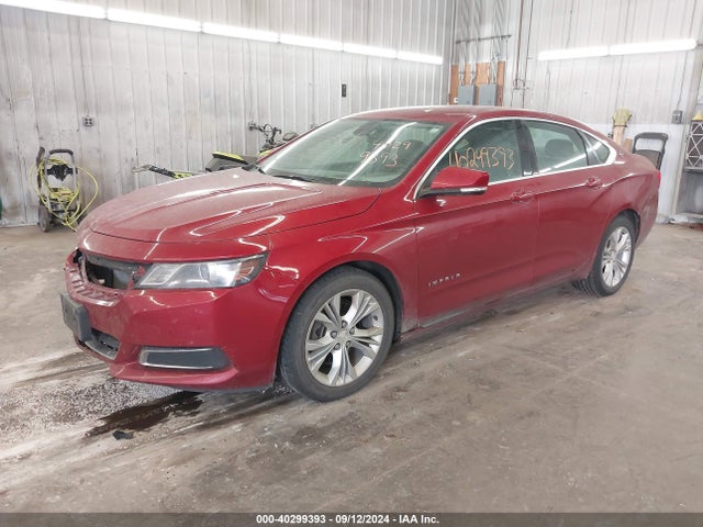 Chevrolet Impala 2lt 2014 1G1125S33EU142760 Image 2