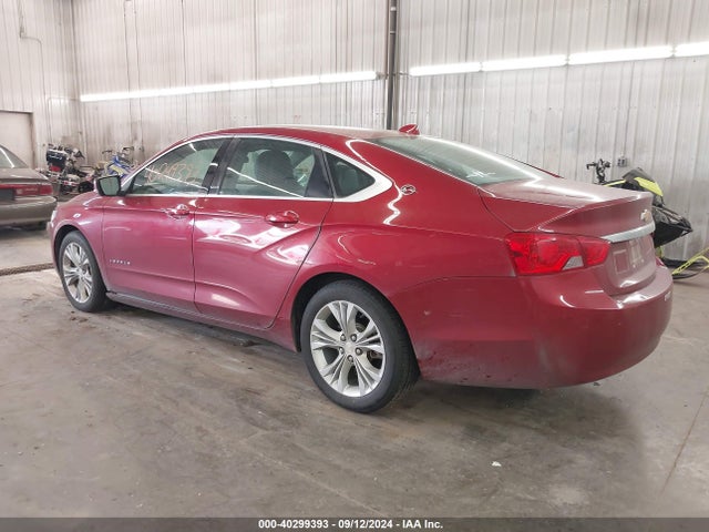 Chevrolet Impala 2lt 2014 1G1125S33EU142760 Image 3