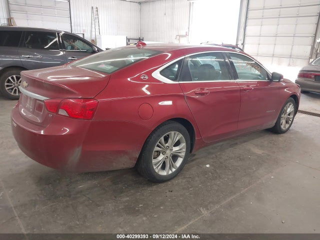 Chevrolet Impala 2lt 2014 1G1125S33EU142760 Image 4