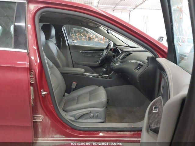 Chevrolet Impala 2lt 2014 1G1125S33EU142760 Image 5