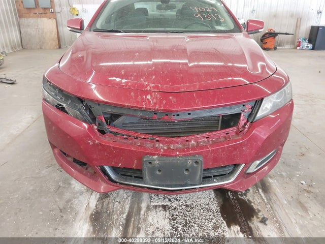 Chevrolet Impala 2lt 2014 1G1125S33EU142760 Image 6
