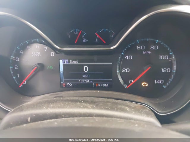 Chevrolet Impala 2lt 2014 1G1125S33EU142760 Image 7