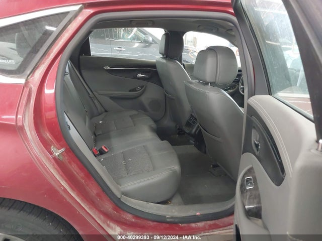 Chevrolet Impala 2lt 2014 1G1125S33EU142760 Image 8