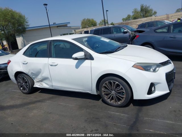 5YFBURHE7GP479759 Toyota Corolla S Plus