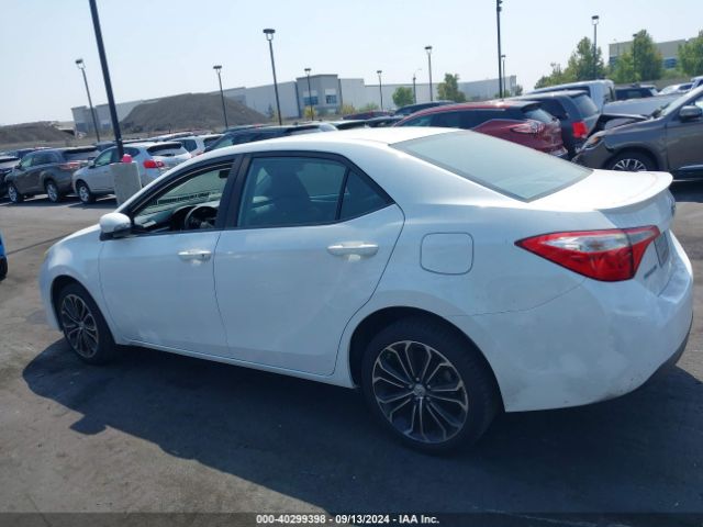5YFBURHE7GP479759 Toyota Corolla S Plus