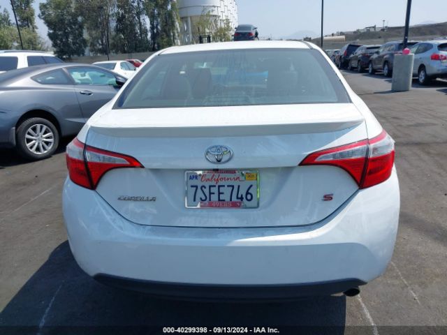 5YFBURHE7GP479759 Toyota Corolla S Plus