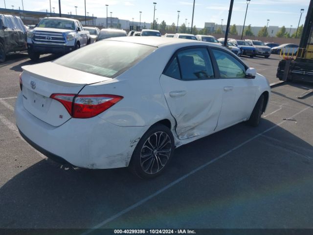 5YFBURHE7GP479759 Toyota Corolla S Plus