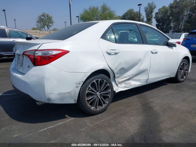 5YFBURHE7GP479759 Toyota Corolla S Plus