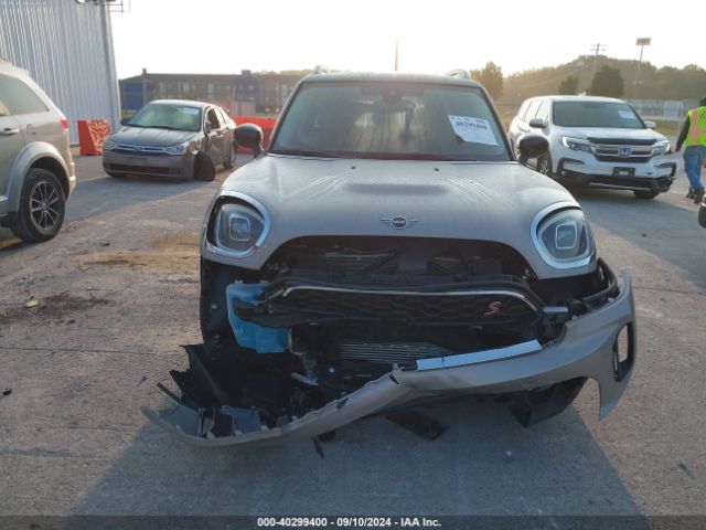 WMZ53BR09R3R37386 Mini Countryman Cooper S