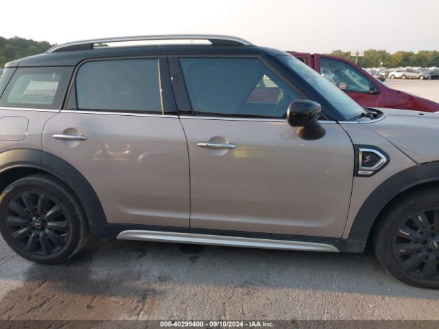 WMZ53BR09R3R37386 Mini Countryman Cooper S