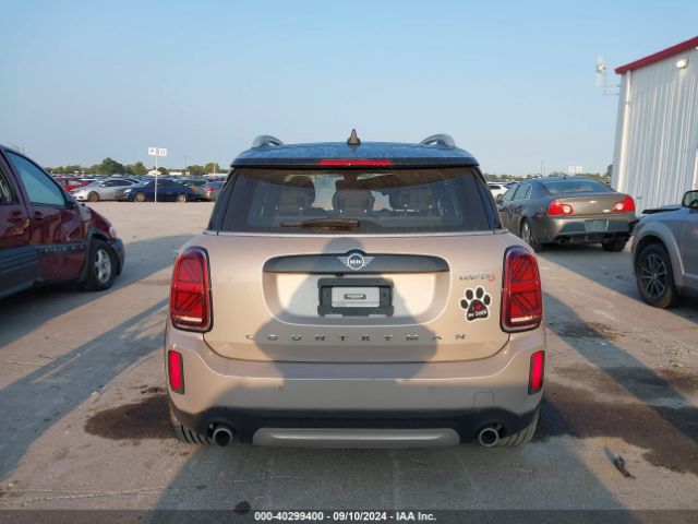 WMZ53BR09R3R37386 Mini Countryman Cooper S