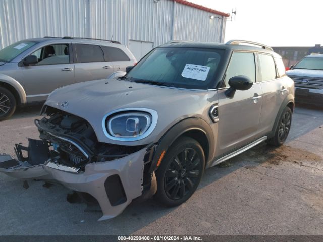 WMZ53BR09R3R37386 Mini Countryman Cooper S