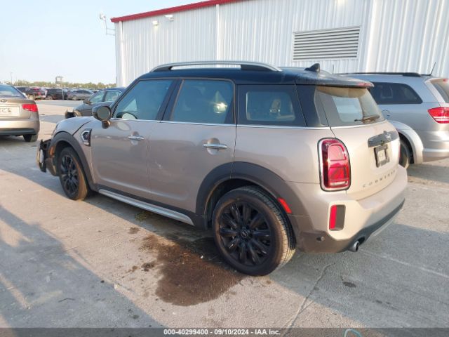 WMZ53BR09R3R37386 Mini Countryman Cooper S