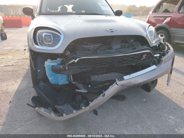 WMZ53BR09R3R37386 Mini Countryman Cooper S