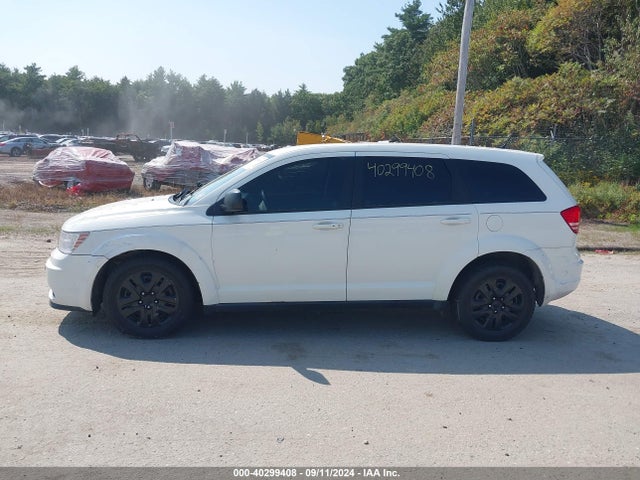 Dodge Journey American Value Pkg 2015 3C4PDCAB6FT509848 Image 11