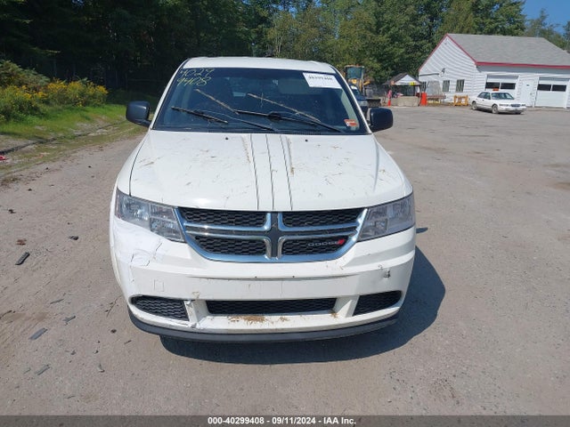 Dodge Journey American Value Pkg 2015 3C4PDCAB6FT509848 Image 12