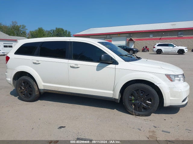 Dodge Journey American Value Pkg 2015 3C4PDCAB6FT509848 Image 13