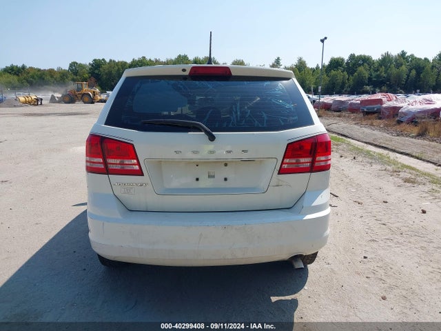 Dodge Journey American Value Pkg 2015 3C4PDCAB6FT509848 Image 14