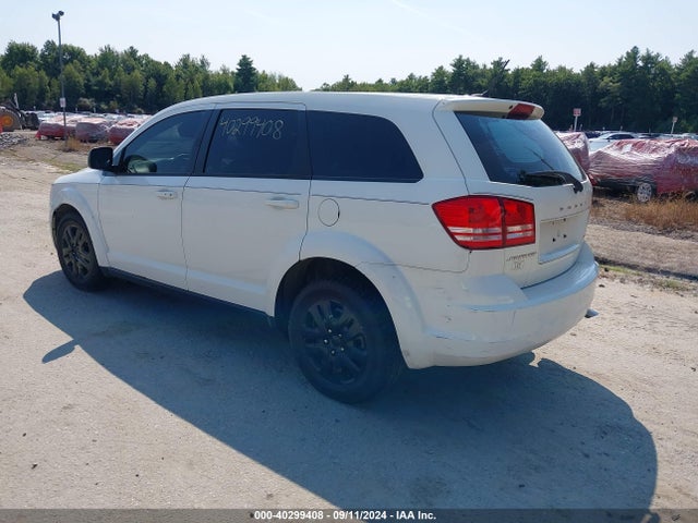 Dodge Journey American Value Pkg 2015 3C4PDCAB6FT509848 Image 3