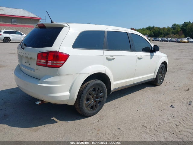 Dodge Journey American Value Pkg 2015 3C4PDCAB6FT509848 Image 4
