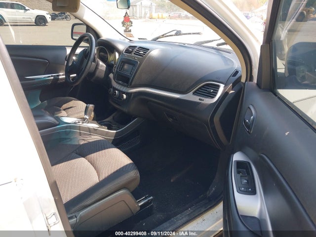 Dodge Journey American Value Pkg 2015 3C4PDCAB6FT509848 Image 5