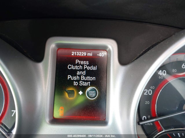 Dodge Journey American Value Pkg 2015 3C4PDCAB6FT509848 Image 7