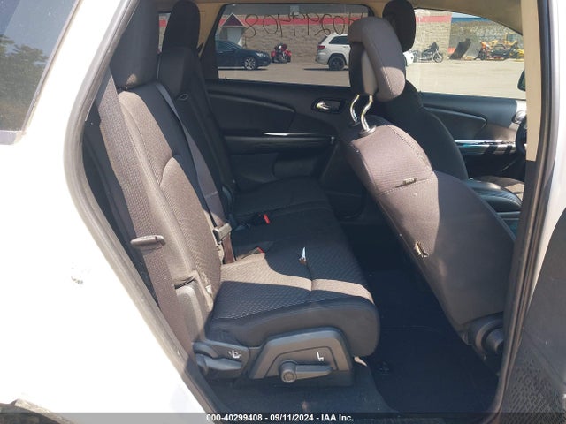 Dodge Journey American Value Pkg 2015 3C4PDCAB6FT509848 Image 8