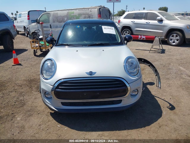 WMWXU1C53G2D11887 Mini Hardtop Cooper