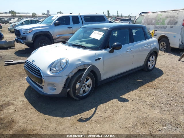 2016 MINI HARDTOP WMWXU1C53G2D11887 Photo 1