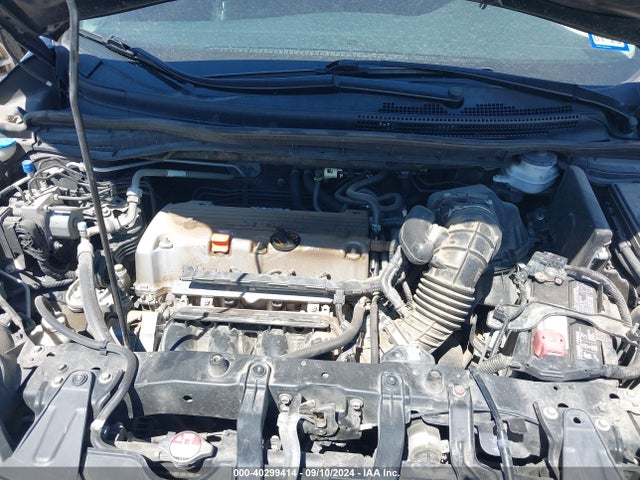 Honda Cr-v Ex-l 2014 2HKRM3H77EH534847 Image 10