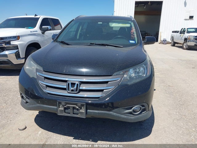 Honda Cr-v Ex-l 2014 2HKRM3H77EH534847 Image 12