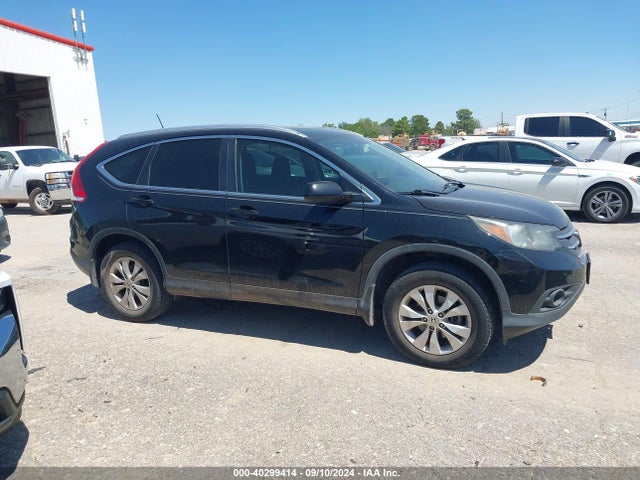 Honda Cr-v Ex-l 2014 2HKRM3H77EH534847 Image 13