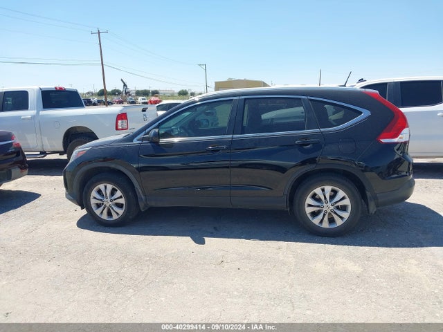 Honda Cr-v Ex-l 2014 2HKRM3H77EH534847 Image 14